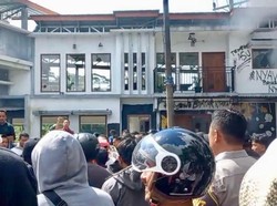 Kafe di Wonosobo Dirusak Massa Imbas Insiden Pria Dibacok hingga Tewas