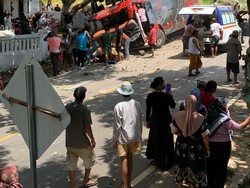 Kecelakaan Maut Bus Wisata Tabrak Rumah di Probolinggo, 6 Meninggal