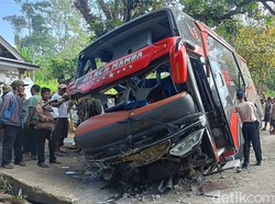 Deretan Kecelakaan di Jalur Wisata Bromo Sepanjang 2025