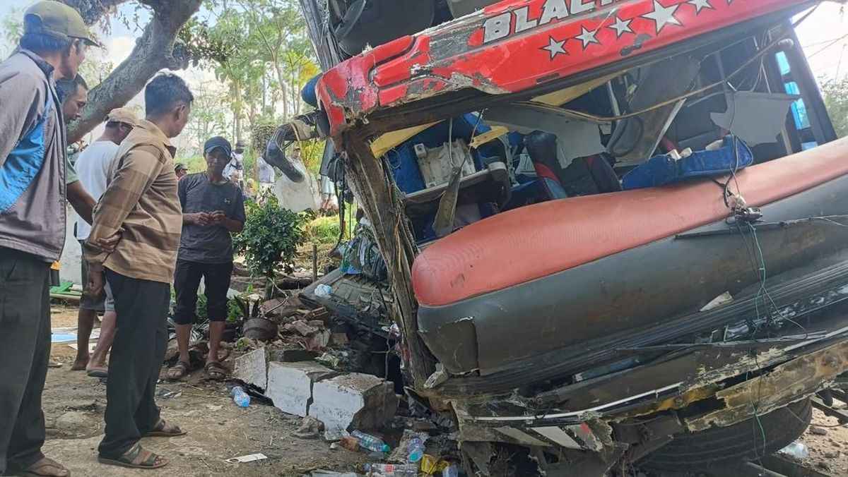 Fakta-fakta Kecelakaan Maut Bus Nakes Jember di Jalur Gunung Bromo