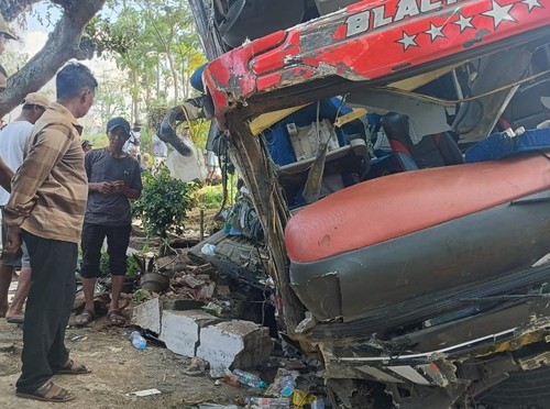 Fakta-fakta Kecelakaan Maut Bus Nakes Jember di Jalur Gunung Bromo