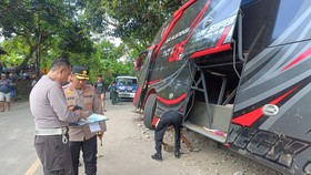Penyebab Kecelakaan Maut Bus Rombongan Nakes di Bromo Diduga Rem Blong