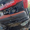Polisi Amankan Sopir dan Panggil Pengelola PO Bus Laka Maut di Bromo