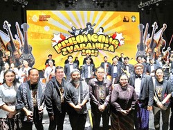 Upaya Kemenbud Lestarikan Musik Keroncong sebagai Warisan Budaya