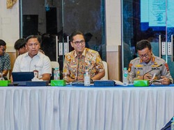 Walkot Rico Aktifkan Kembali Poskamling di Medan, Saat Ini Ada 1.1160