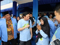Milad Ke-48 BKPRMI, Ketua DPD Beri Hadiah Umrah untuk Guru Madrasah