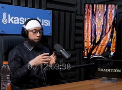 Ustaz Khalid Basalamah Jelaskan Kronologi Kasus Kuota Haji