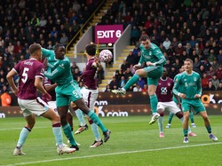 Burnley Vs Liverpool: Penalti Salah Menangkan The Reds