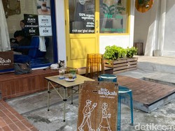 5 Coffee Shop Buat Nongkrong dan WFC di Fatmawati Jaksel