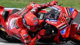 Klasemen Pembalap MotoGP usai Marquez Menang GP San Marino
