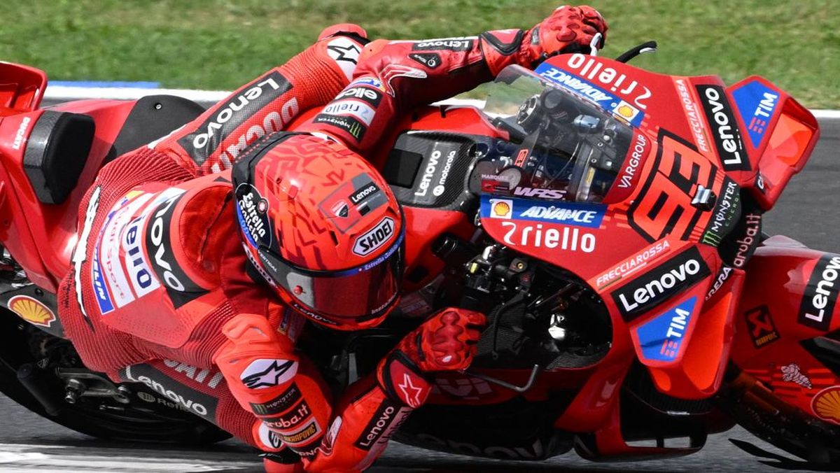 Klasemen Pembalap MotoGP usai Marquez Menang GP San Marino