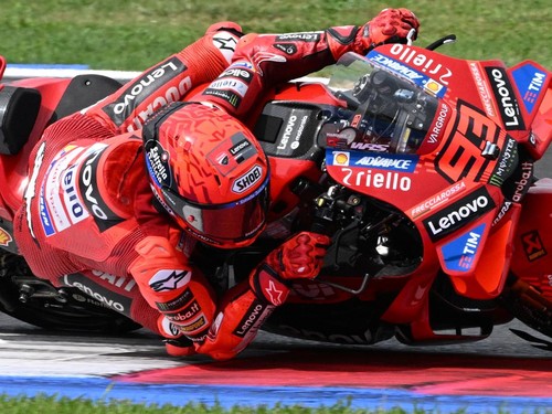 Kalau Ada yang Lebih Cepat, Marquez Bakal Langsung Pensiun