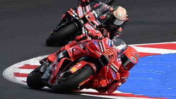 Berita Olahraga Terkini CNN Sport : Hasil MotoGP San Marino: Marquez Menang dan Cetak Rekor Poin