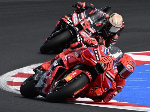Hasil MotoGP San Marino: Marquez Menang dan Cetak Rekor Poin