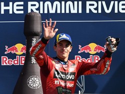 Pembalasan Marc Marquez Usai Gagal di Sprint Race MotoGP San Marino
