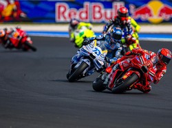 Juara MotoGP San Marino, Marc Marquez Kian Tak Terbendung