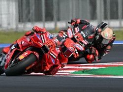 Klasemen MotoGP 2025 usai Balapan Seru di Misano!