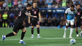 Hasil MLS: Messi Gagal Penalti, Inter Miami Dibantai Charlotte 0-3