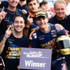 Uriarte Menangis Usai Juara Red Bull Rookies Cup 2025 Kalahkan Veda