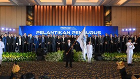 Pimpin Peradi SAI, Harry Ponto Dorong Advokat Jaga Integritas