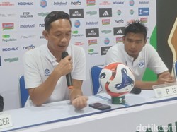 PSIS Kalah Telak dari Persiku, Kahudi Wahyu: Banyak Catatan dari Laga ini