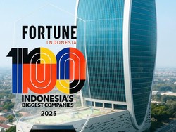 Pelindo Kembali Masuk Daftar 100 Perusahaan Terbesar di RI