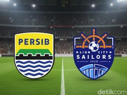 Jadwal Persib Terdekat: Hadapi Klub Singapura di GBLA