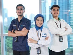 4 Tahun Holding Ultra Mikro, 2,8 Juta Nasabah PNM Mekaar Naik Kelas