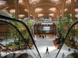 Kamboja Resmikan Bandara Baru Rp 33 Triliun untuk Dongkrak Pariwisata