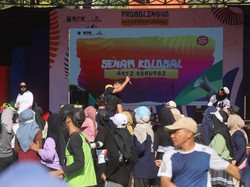 Probolinggo Corruption Fest Digelar di Kraksaan, Ini Pesan Kapolres