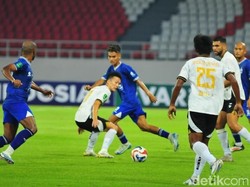 Hasil Championship: PSIS Kalah 0-4 dari Persiku