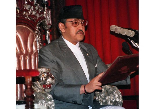 Siapa Raja Birendra yang Disebut di Orasi Pelajar Nepal Pemicu Demo?