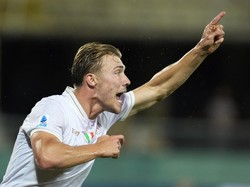 Fiorentina Vs Napoli: Hojlund Cetak Gol, Partenopei Menang 3-1