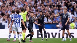 Real Madrid Bakal Adukan Wasit di Spanyol ke FIFA!
