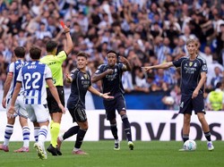 Real Madrid Bakal Adukan Wasit di Spanyol ke FIFA!
