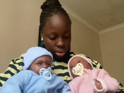 Wanita Ini Merawat Boneka Bayi Seperti Anak Sendiri, Sering Disangka Gila
