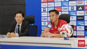 Rizky Ridho Ungkap Niat Main di Luar Negeri: Tunggu Saja!