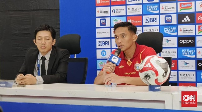 Kapten Persija Jakarta, Rizky Ridho membuka dialog dengan pihak klub sekaligus mengungkap niatnya berkarier di luar negeri sebagai pemain abroad.