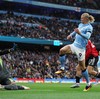 Hasil Liga Inggris: Man City Bantai MU, Haaland Borong 2 Gol