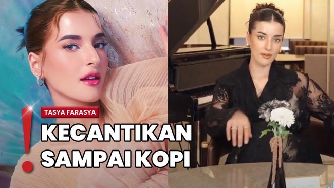 Sempat Repost soal Nafkah Suami, Tasya Farasya Punya Gurita Bisnis