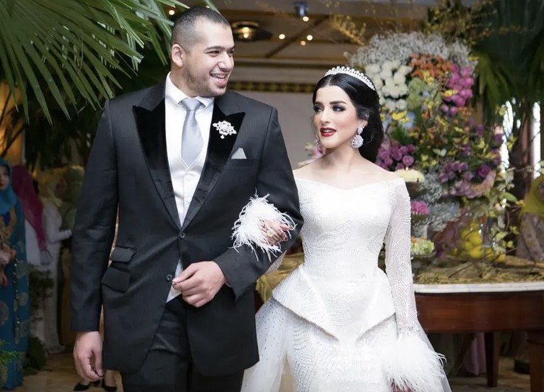 Tasya Farasya, Ahmad Assegaf