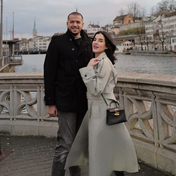 5 Fakta Perjalanan Cinta Tasya Farasya dan Ahmad Assegaf