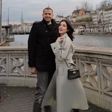 Buka Suara usai Panas Isu Cerai, Tasya Farasya Bahas soal Kebahagiaan