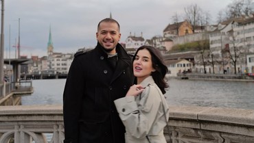 img-title Buka Suara usai Panas Isu Cerai, Tasya Farasya Bahas soal Kebahagiaan
