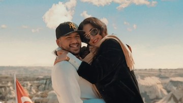 Muncul Isu Suami Tasya Farasya Nikah Siri hingga Tilep Uang Bisnis Bersama