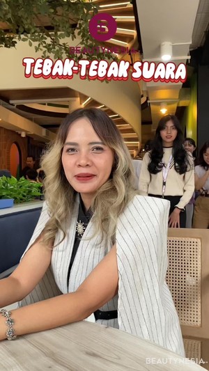 Tebak-Tebak Suara bareng Editorial Team Beautynesia