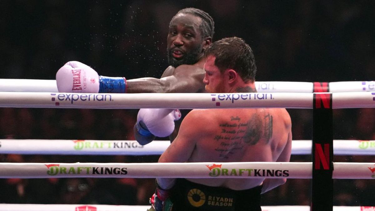 Terence Crawford Buat Sejarah, Juara Sejati Pertama di 3 Kelas Berbeda