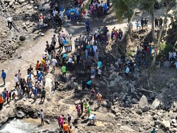 Pencarian 3 Korban Hanyut Banjir Nagekeo Libatkan Relawan Lintas Kabupaten