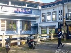 Anggota TNI Tewas di Kafe Wonosobo Dibacok dari Belakang