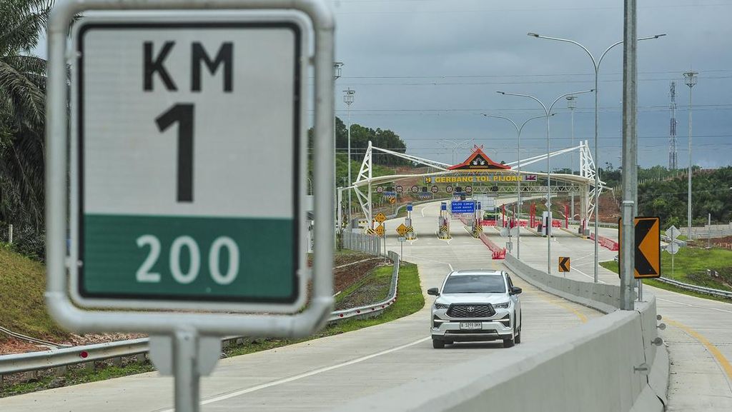 Apakah Diskon Tarif Tol Masih Berlaku Hari Ini?